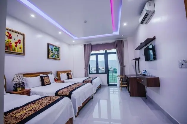 Classic İki Ayrı Yataklı Oda, 2 Tek Kişilik Yatak, Balkon, Nehir Manzaralı