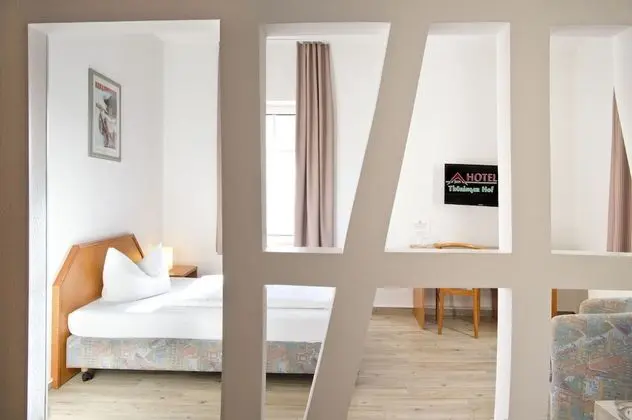 Comfort Tek Kişilik Oda