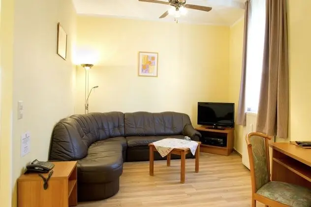 Standard Tek Kişilik Oda