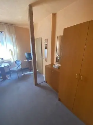 Basic Tek Büyük veya İki Ayrı Yataklı Oda