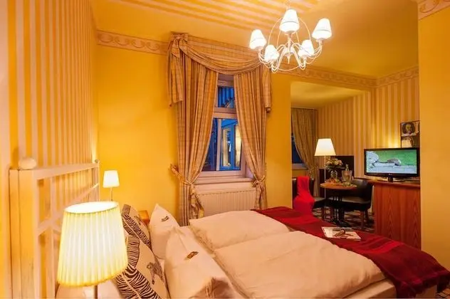 Standard Tek Büyük Yataklı Oda, 1 Yatak Odası