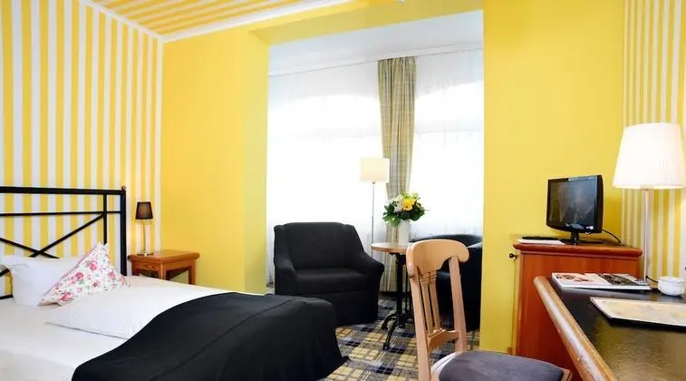 Standard Tek Kişilik Oda