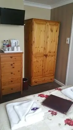 Standard Tek Büyük Yataklı Oda, Deniz Manzaralı (2nd Floor)