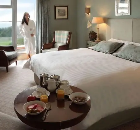 Deluxe Oda, Balkon, Deniz Manzaralı