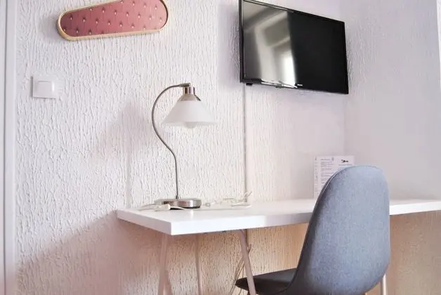 Standard İki Ayrı Yataklı Oda