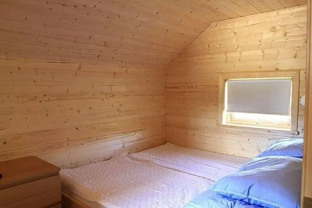 Kır Evi, 2 Yatak Odası