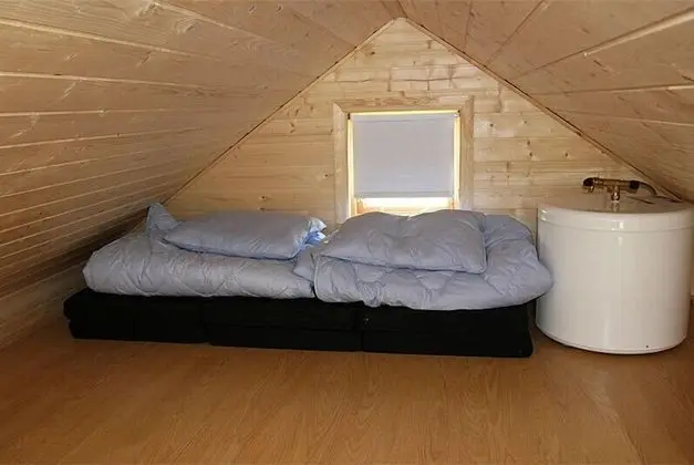 Kır Evi, 2 Yatak Odası