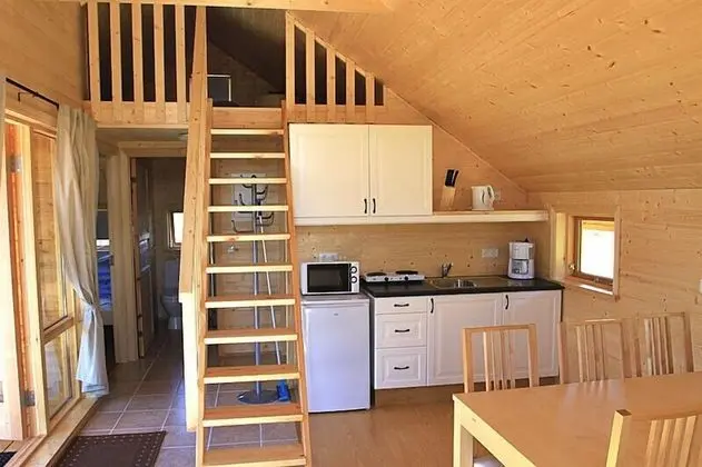 Kır Evi, 2 Yatak Odası