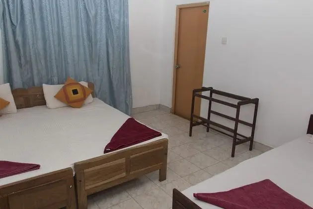 Deluxe Üç Kişilik Oda