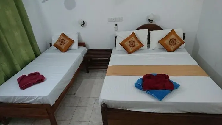 Deluxe Üç Kişilik Oda