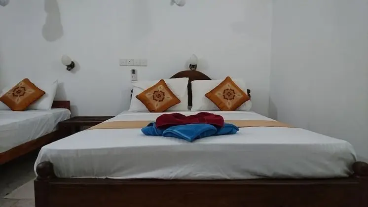 Deluxe Üç Kişilik Oda