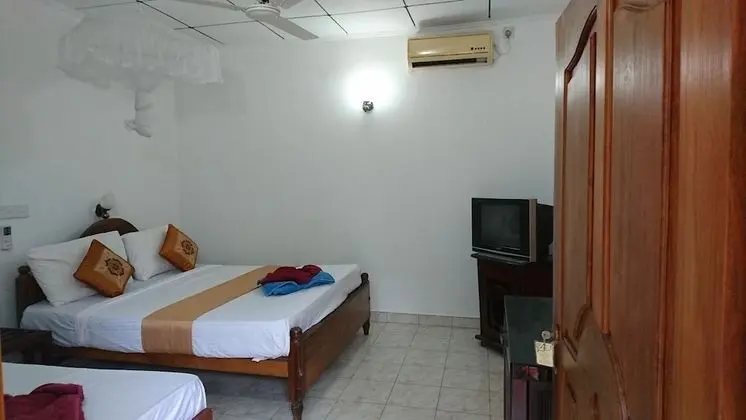 Deluxe Üç Kişilik Oda