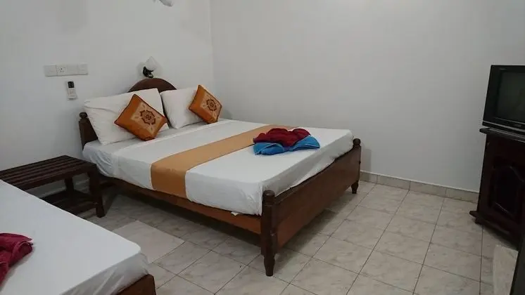 Deluxe Üç Kişilik Oda
