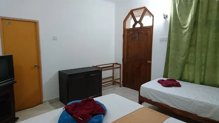 Deluxe Üç Kişilik Oda