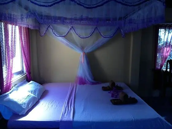 Family Villa, 2 Yatak Odası, Sigara İçilebilir, Bahçe Manzaralı