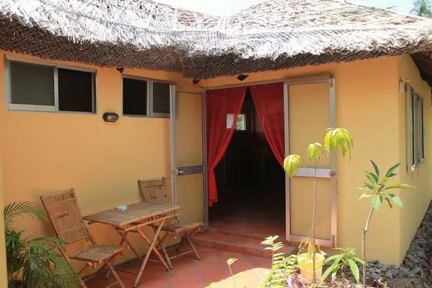 Family Villa, 2 Yatak Odası, Sigara İçilebilir, Bahçe Manzaralı