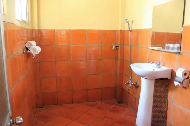 Family Villa, 2 Yatak Odası, Sigara İçilebilir, Bahçe Manzaralı