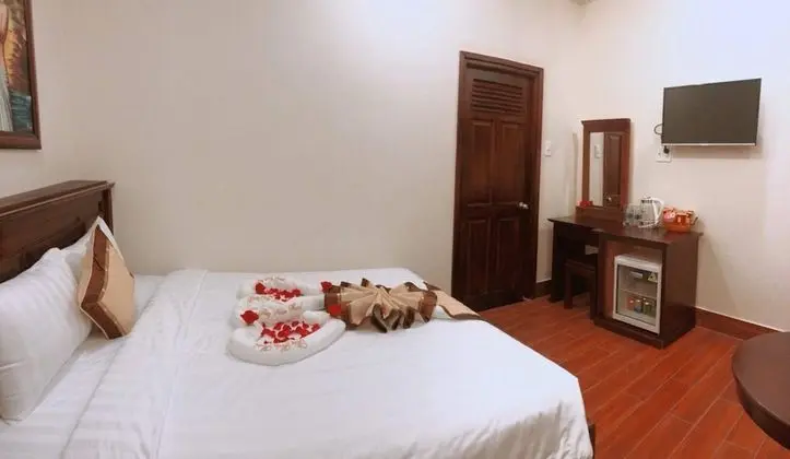 Deluxe Tek Büyük Yataklı Oda