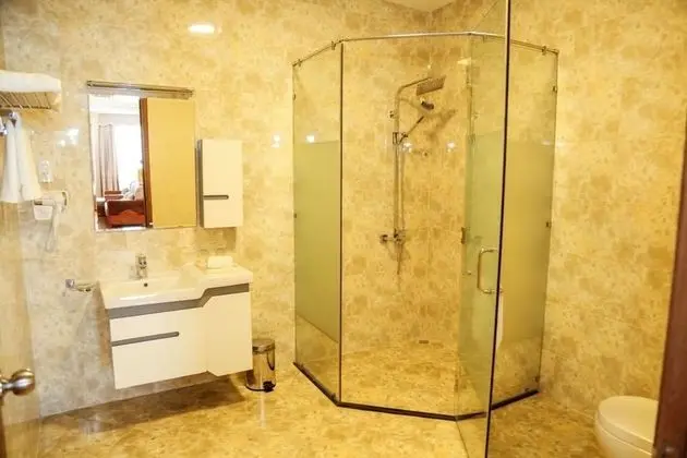 Deluxe Tek Büyük Yataklı Oda (2 beds)