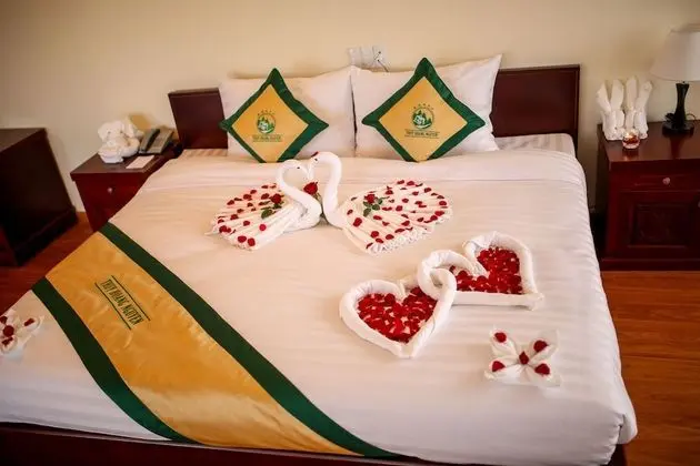 Deluxe Tek Büyük Yataklı Oda