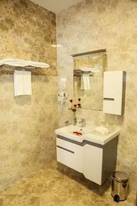 Standard Tek Büyük Yataklı Oda, Penceresiz
