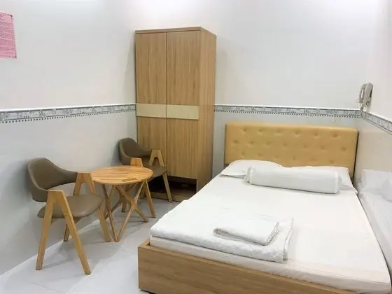 Standard Tek Büyük Yataklı Oda