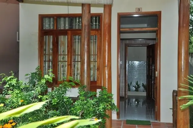 Bungalov, Bahçe Manzaralı