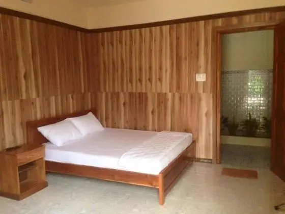 Bungalov, Bahçe Manzaralı