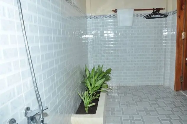 Bungalov, Bahçe Manzaralı