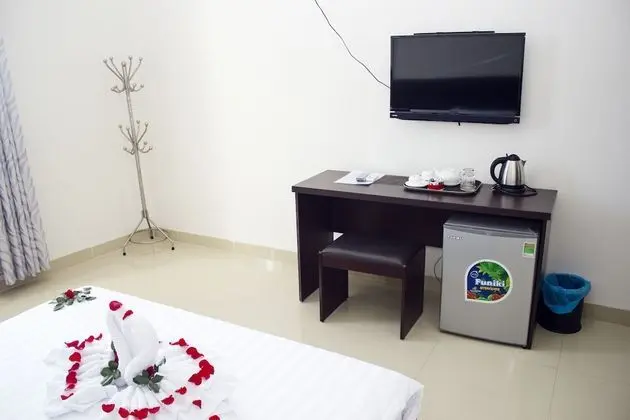 Standard Tek Büyük Yataklı Oda, Şehir Manzaralı