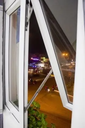 Standard Tek Büyük Yataklı Oda, Şehir Manzaralı