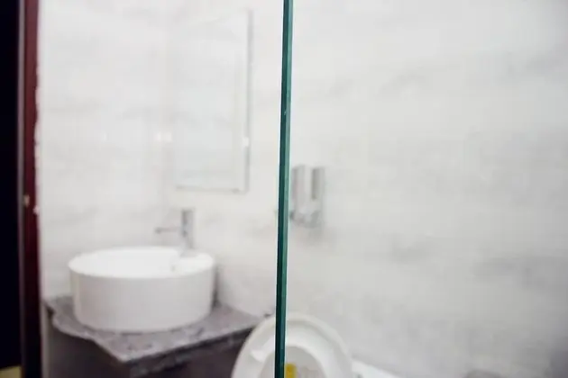 Standard Tek Büyük Yataklı Oda, Şehir Manzaralı