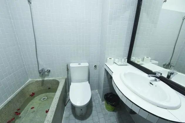 Deluxe İki Ayrı Yataklı Oda, Birden Çok Yatak, Sigara İçilmez