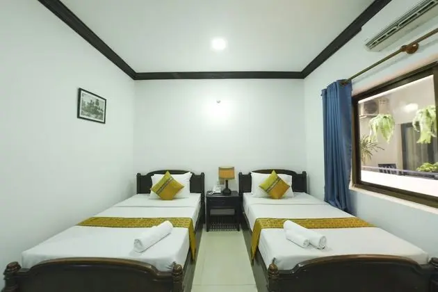 Deluxe İki Ayrı Yataklı Oda, Birden Çok Yatak, Sigara İçilmez