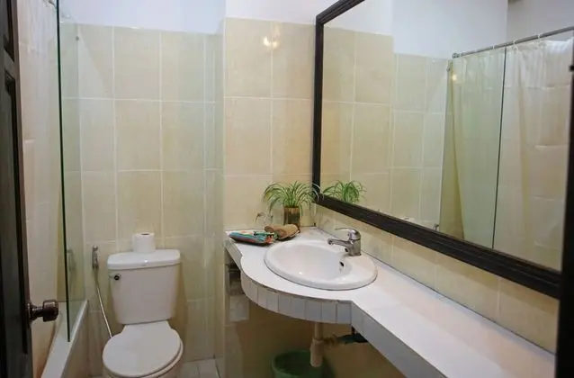 Deluxe İki Ayrı Yataklı Oda, Birden Çok Yatak, Sigara İçilmez