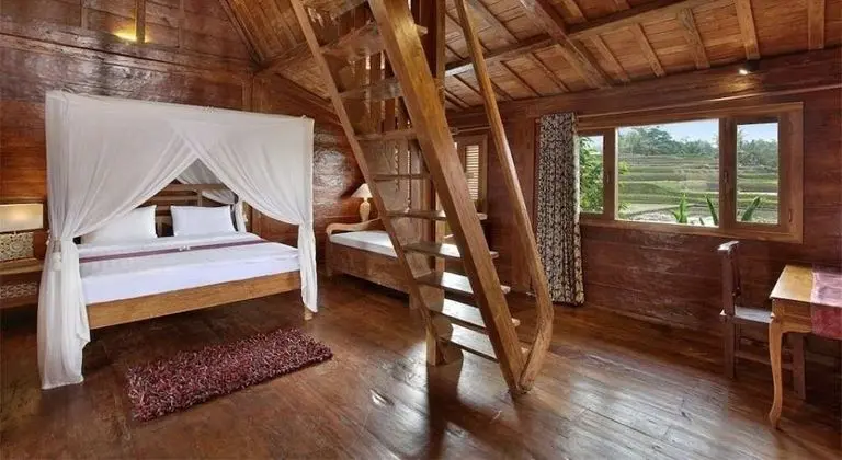 Villa, 1 Yatak Odası