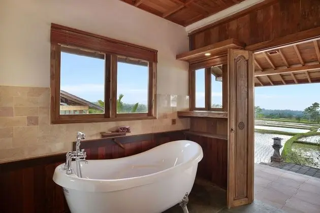 Villa, 1 Yatak Odası