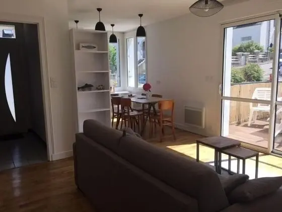 Apart Daire, Banyolu/Duşlu (2 chambres - 6 pers)