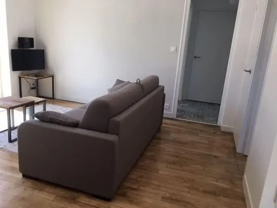 Apart Daire, Banyolu/Duşlu (2 chambres - 6 pers)