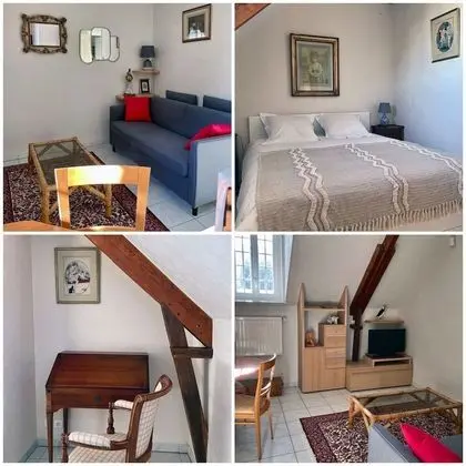 Apart Daire, Özel Banyo (1 chambre - 4 pers.)