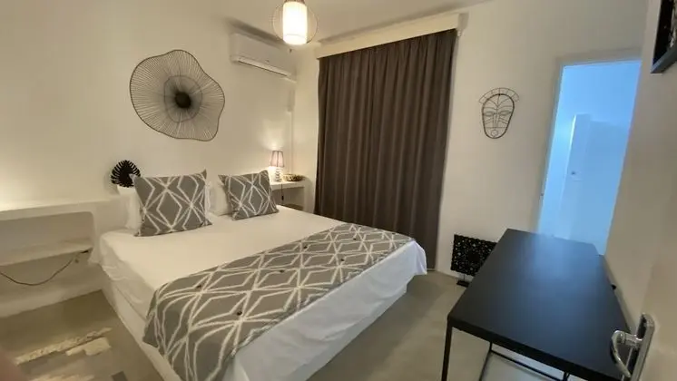 Standard Oda, 3 Yatak Odası, Deniz Manzaralı, Denize Sıfır