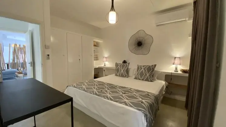 Standard Oda, 3 Yatak Odası, Deniz Manzaralı, Denize Sıfır
