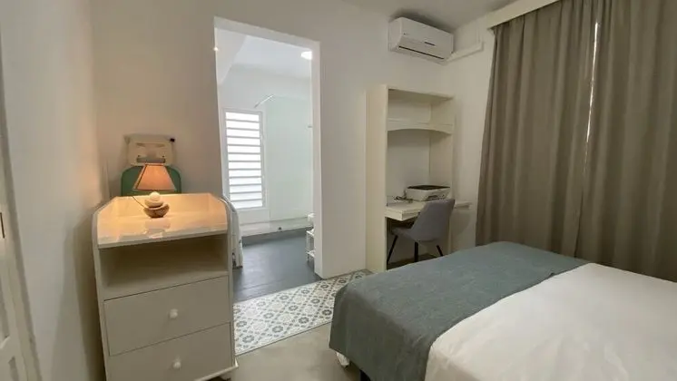 Standard Oda, 3 Yatak Odası, Deniz Manzaralı, Denize Sıfır