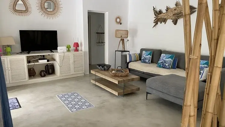 Standard Oda, 3 Yatak Odası, Deniz Manzaralı, Denize Sıfır