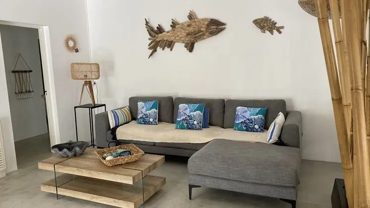 Standard Oda, 3 Yatak Odası, Deniz Manzaralı, Denize Sıfır
