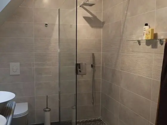 Tek Büyük Yataklı Oda, Özel Banyo (Les Libellules)