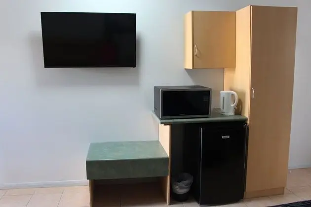 Standard İki Ayrı Yataklı Oda, Buzdolabı ve Mikrodalga