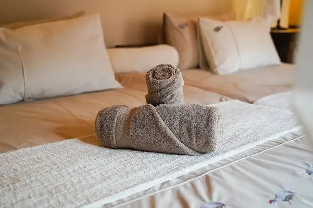 Standard İki Ayrı Yataklı Oda