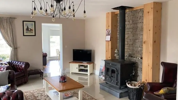 Bungalov, 2 Yatak Odası, Engellilere Uygun, 2 Banyolu