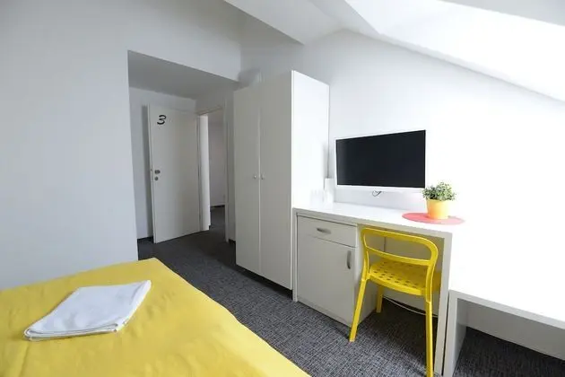 Comfort İki Ayrı Yataklı Oda